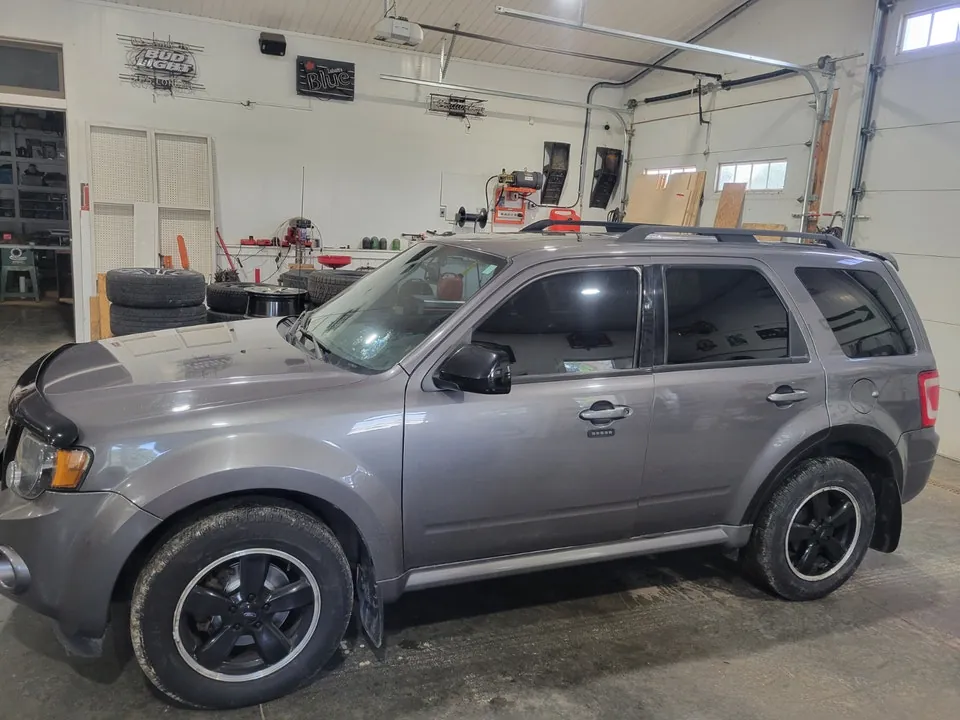Ford Escape 2012 photo 4