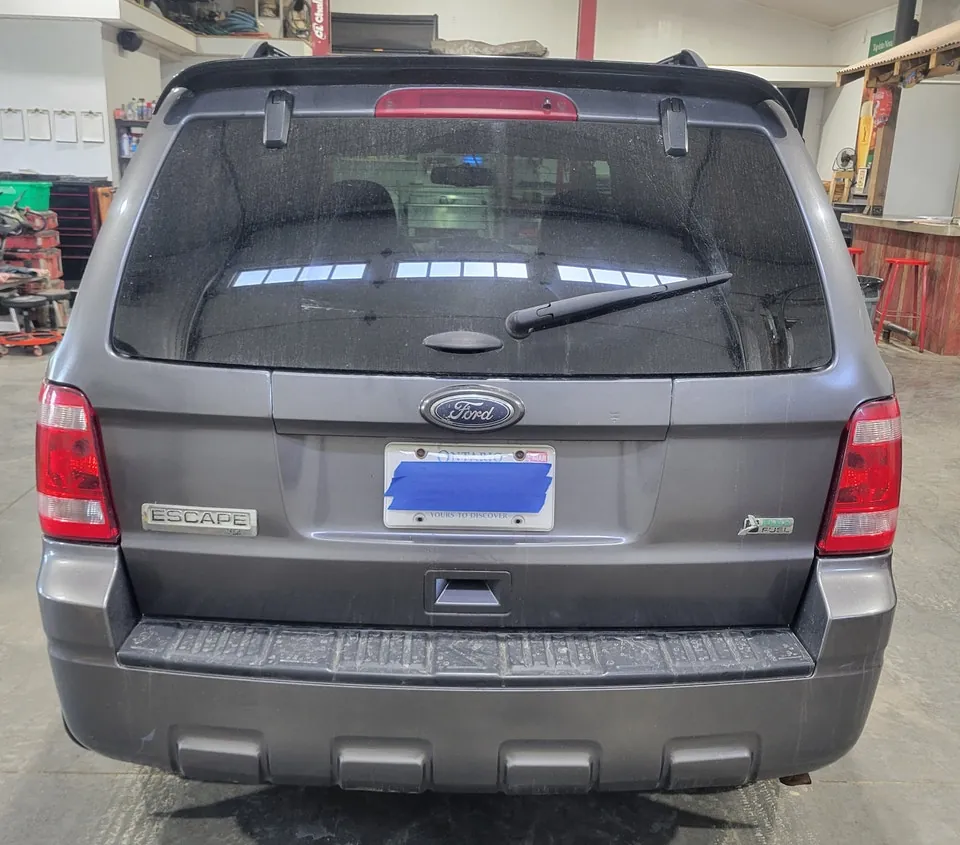 Ford Escape 2012 photo 3