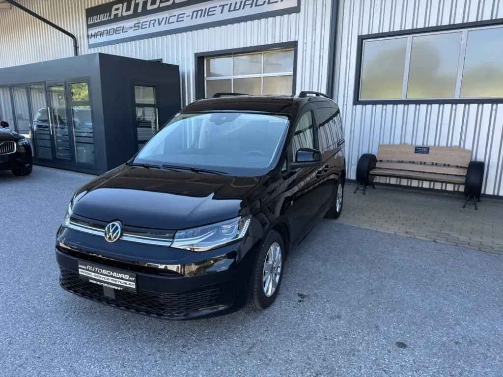 Volkswagen Caddy 2022 photo 3