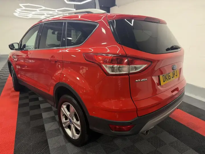 Ford Kuga 2016 photo 5