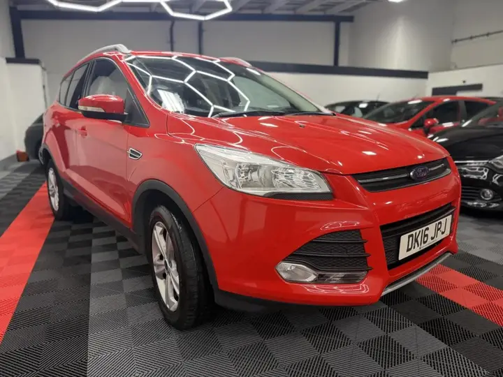 Ford Kuga 2016 photo 3