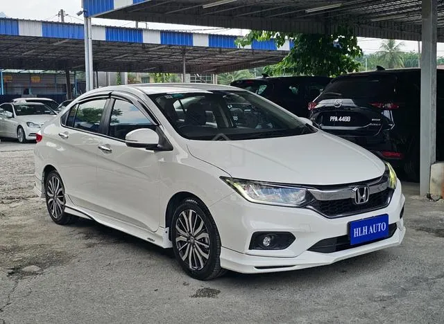 Honda City