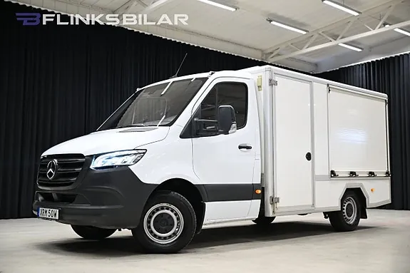 Mercedes-Benz Sprinter 2020 photo 2