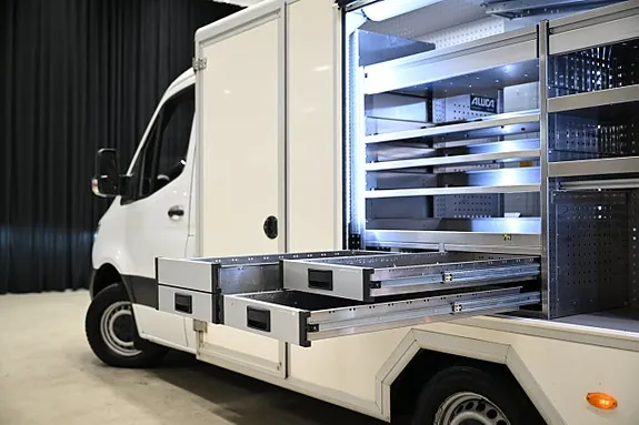 Mercedes-Benz Sprinter 2020 photo 5