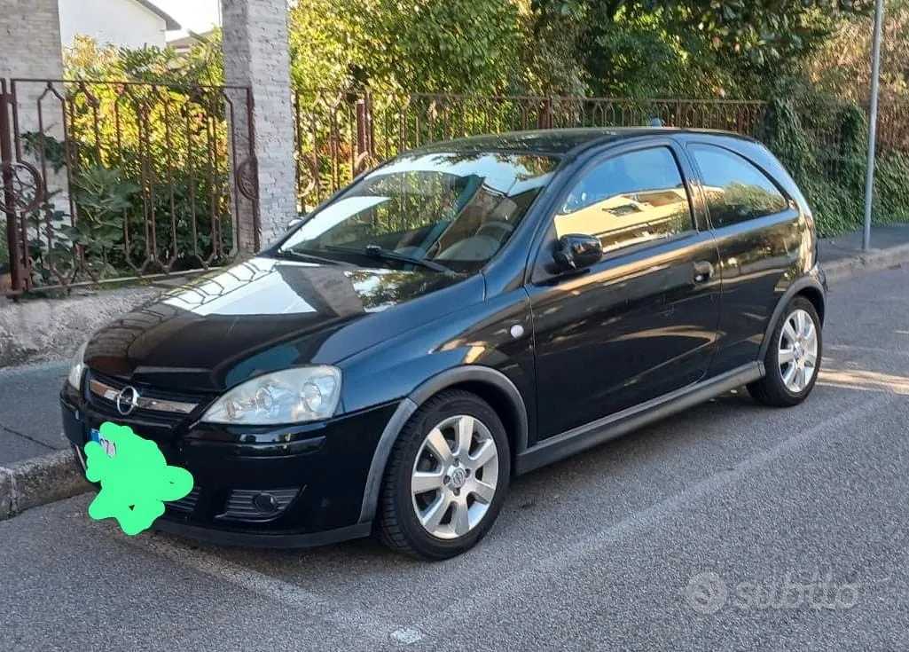Opel Corsa 2006 photo 2