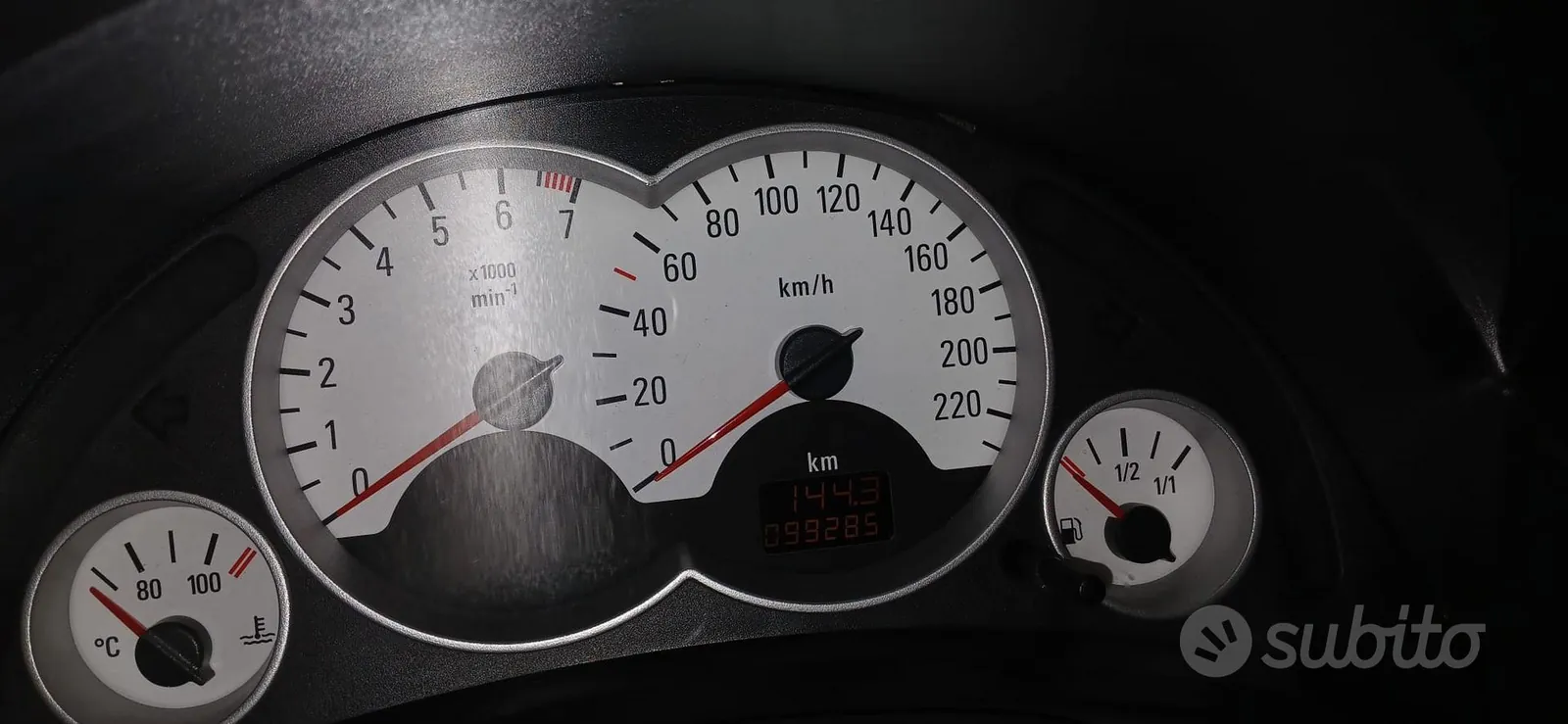 Opel Corsa 2006 photo 3