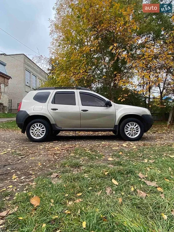 Renault Duster