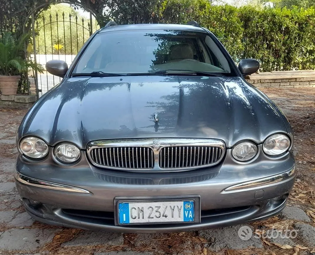 Jaguar X-Type 2004 photo 3