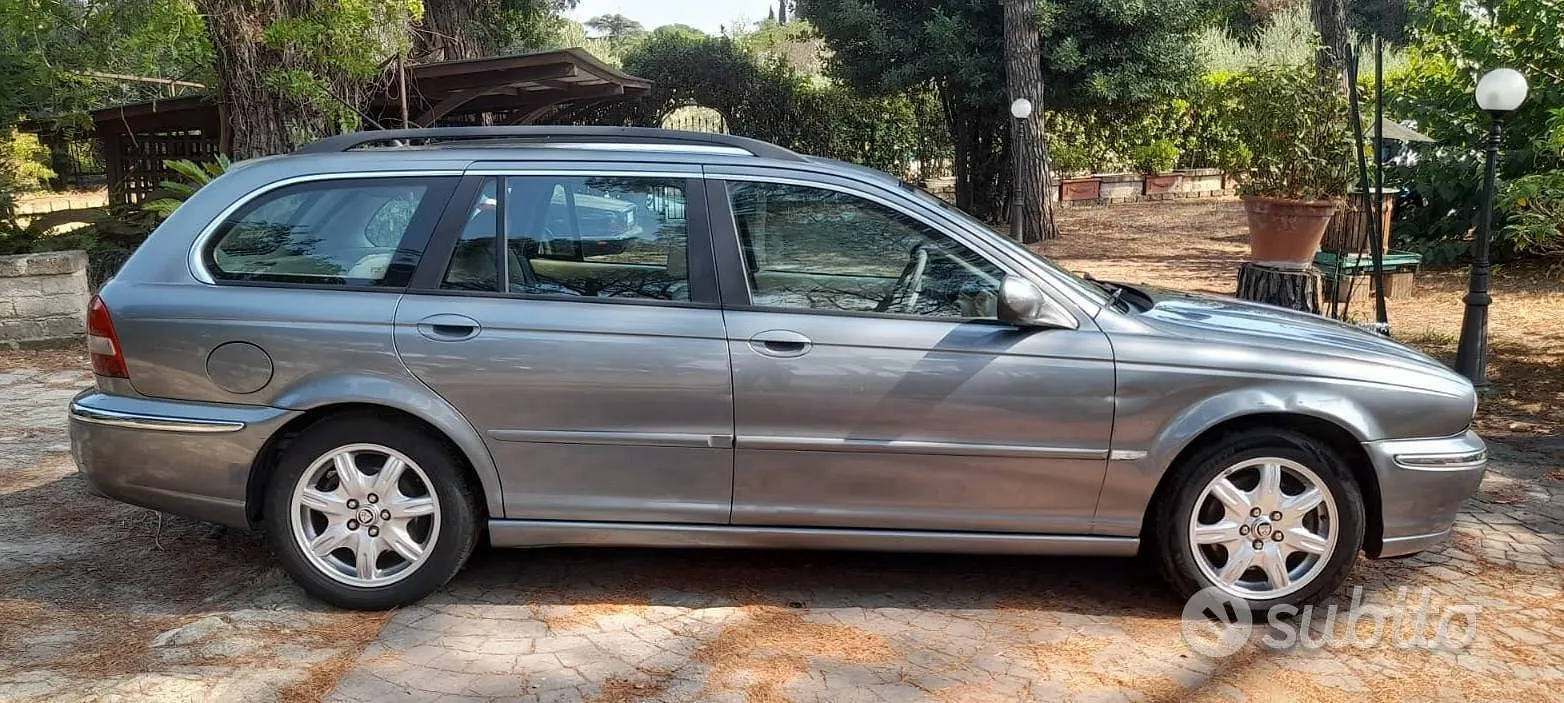 Jaguar X-Type 2004 photo 2