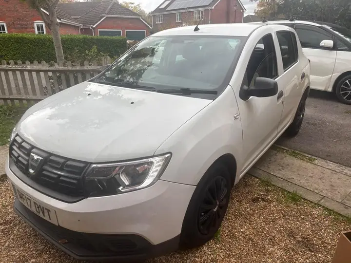 Dacia Sandero 2017 photo 3