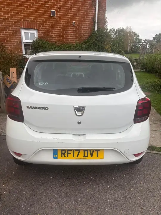 Dacia Sandero 2017 photo 4