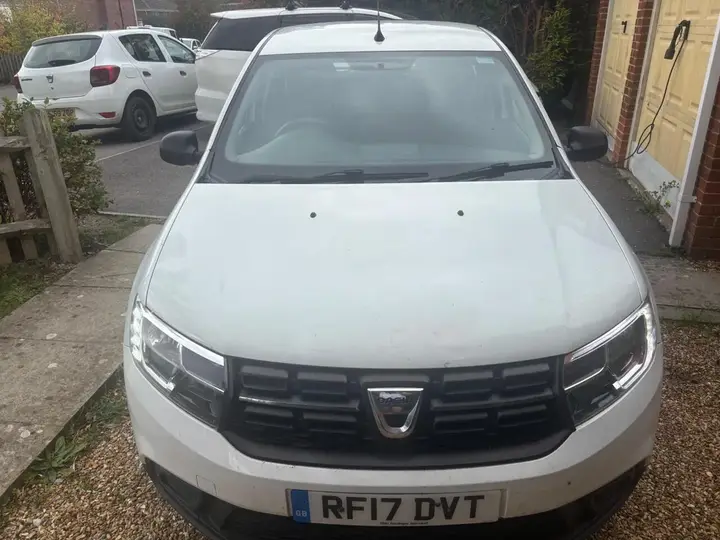 Dacia Sandero 2017 photo 2
