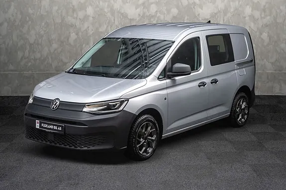 Volkswagen Caddy 2022 photo 2