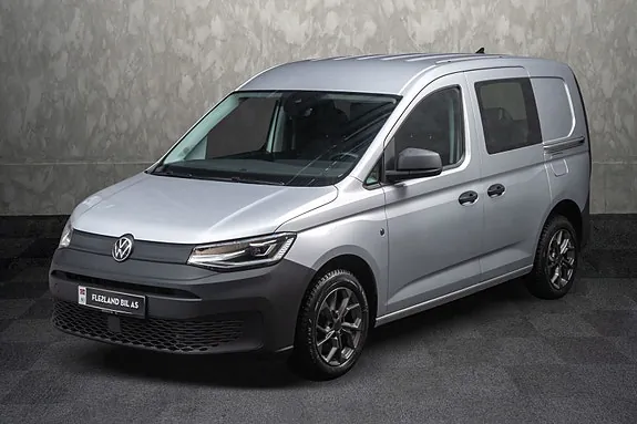Volkswagen Caddy 2022 photo 3