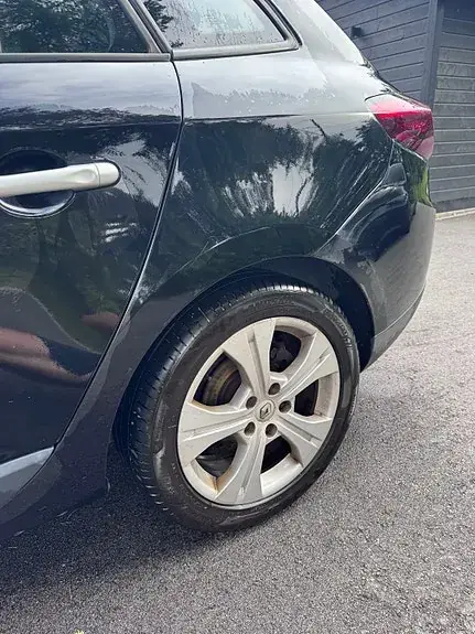 Renault Megane Iii 2011 photo 5