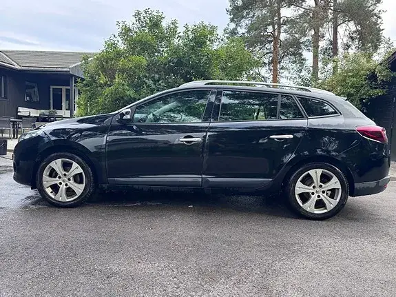 Renault Megane Iii 2011 photo 4