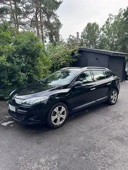Renault Megane Iii