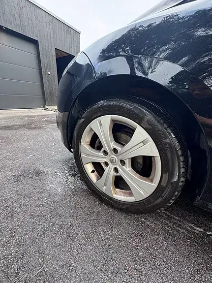 Renault Megane Iii 2011 photo 3