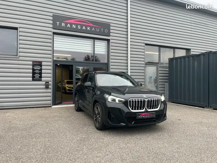 BMW X1 2024 photo 3