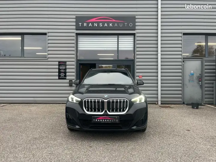 BMW X1 2024 photo 2