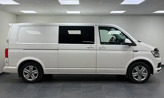 Volkswagen Transporter 2017 photo 3