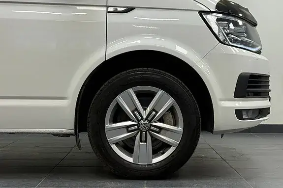 Volkswagen Transporter 2017 photo 4