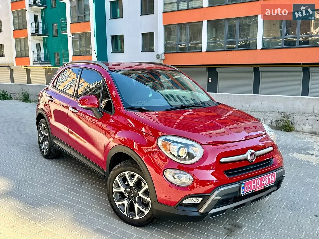 Fiat 500X