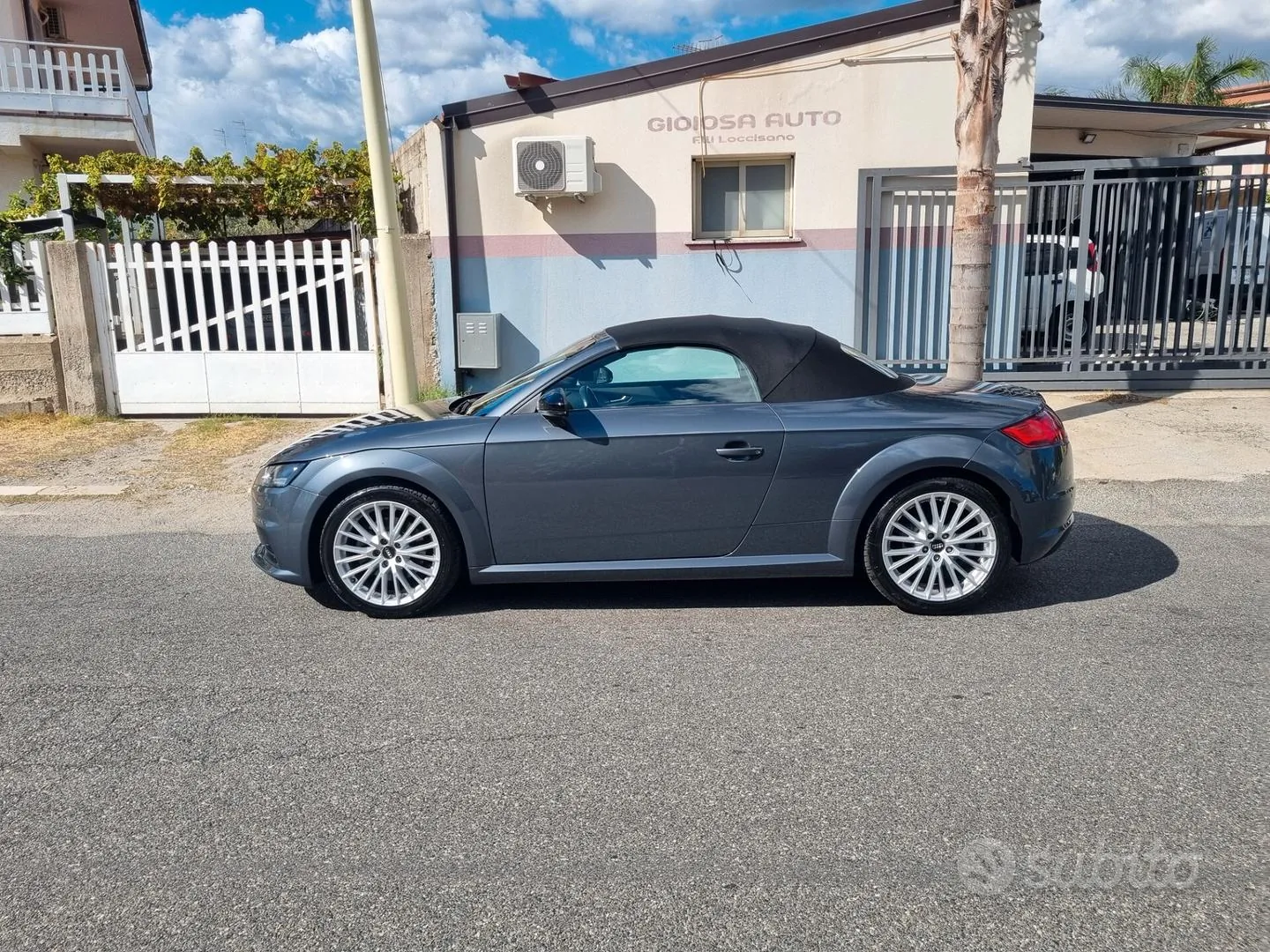 Audi Tt Roadster 2016 photo 4