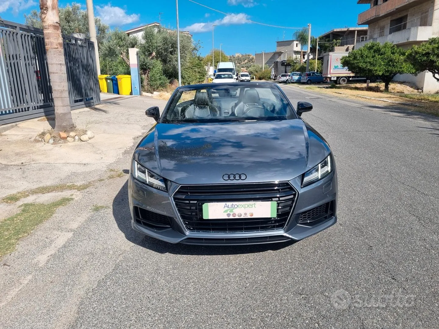Audi Tt Roadster 2016 photo 2