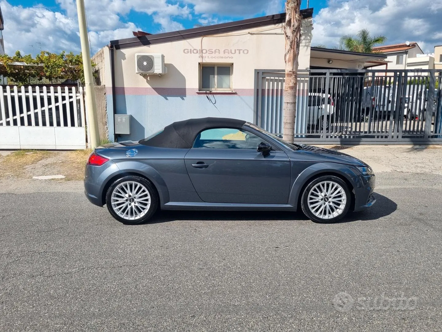 Audi Tt Roadster 2016 photo 5