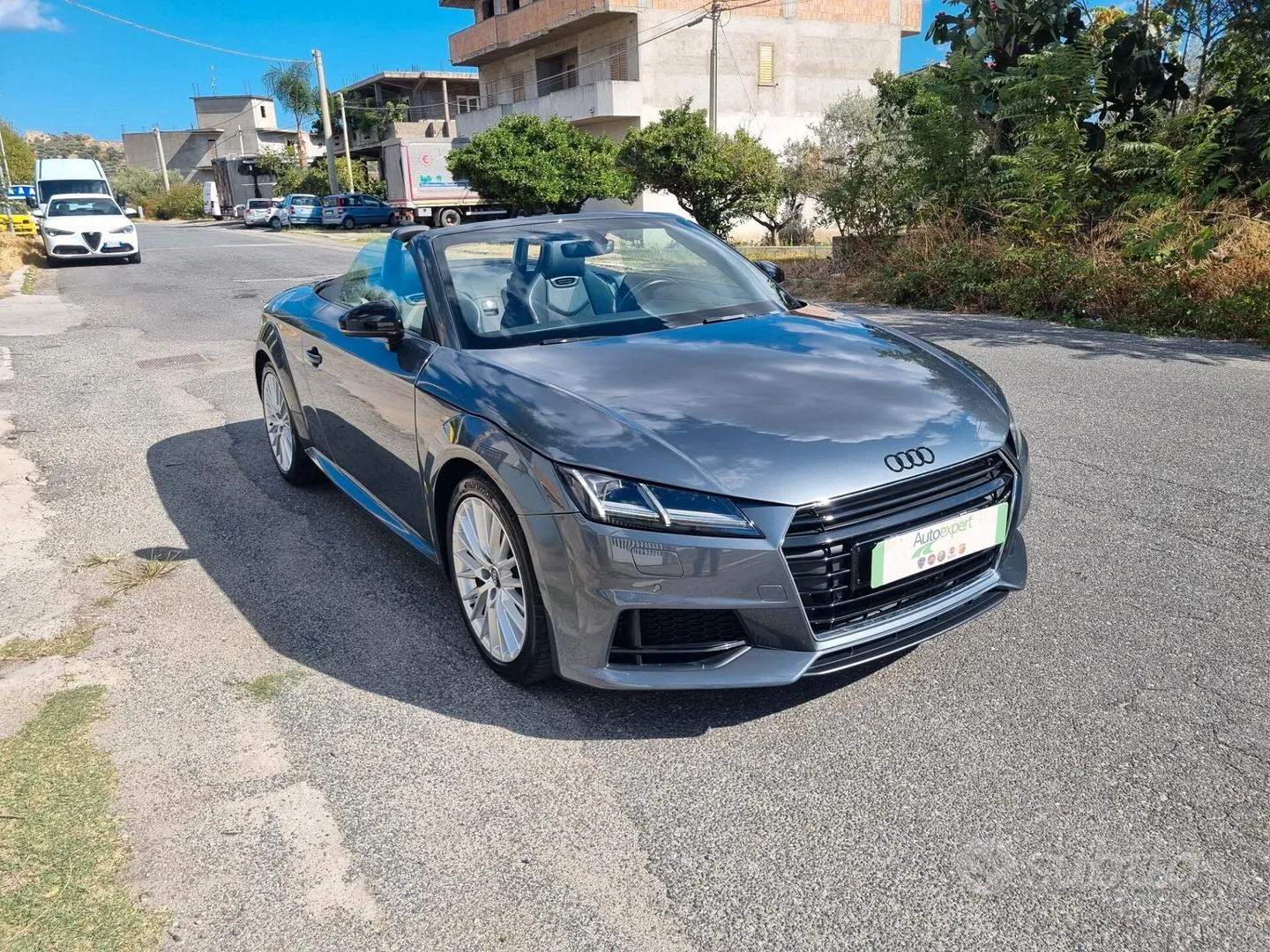 Audi Tt Roadster 2016 photo 3