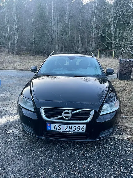 Volvo V50