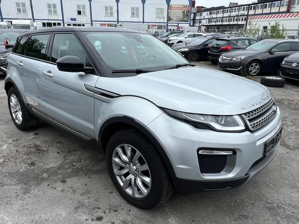 Land Rover Evoque