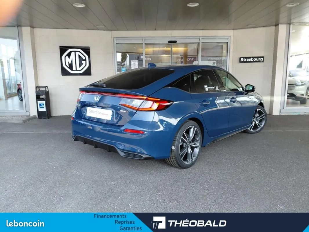 Honda Civic 2026 photo 5