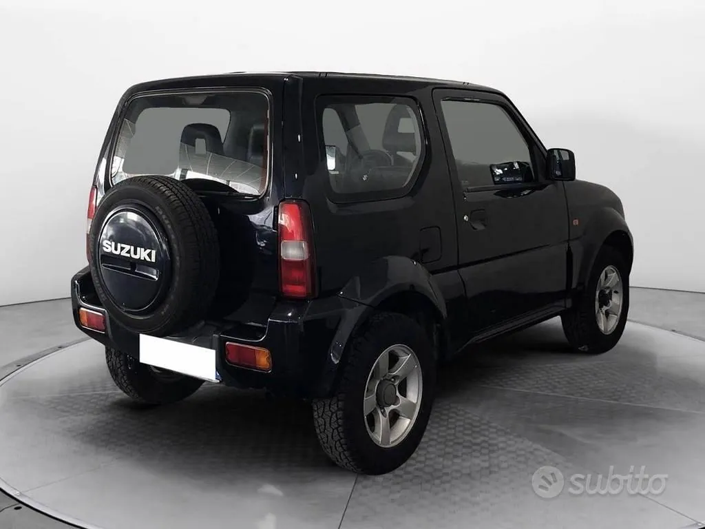 Suzuki Jimny 2006 photo 4