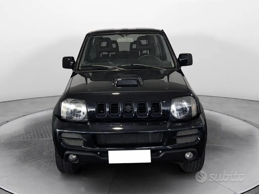 Suzuki Jimny 2006 photo 2