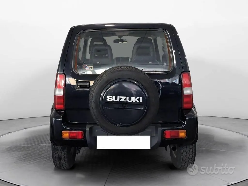 Suzuki Jimny 2006 photo 5