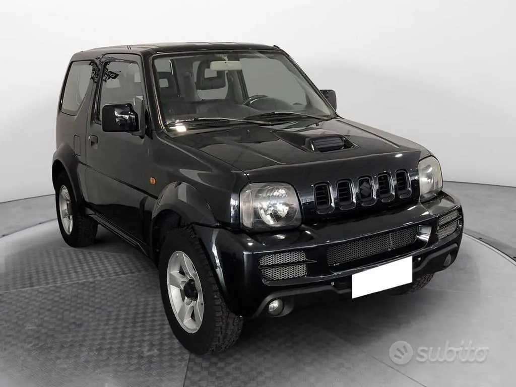 Suzuki Jimny 2006 photo 3