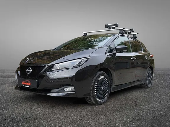 Nissan Leaf 2022 photo 4