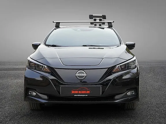 Nissan Leaf 2022 photo 2