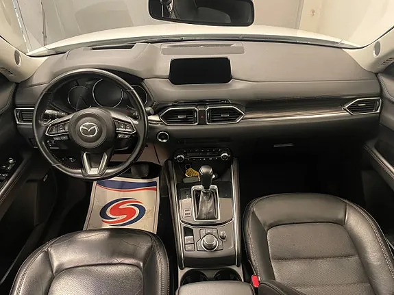 Mazda Cx-5 2019 photo 5