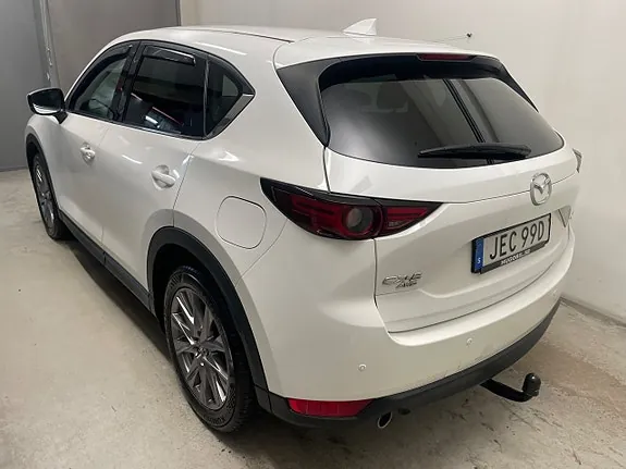 Mazda Cx-5 2019 photo 2