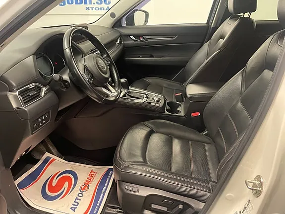 Mazda Cx-5 2019 photo 3