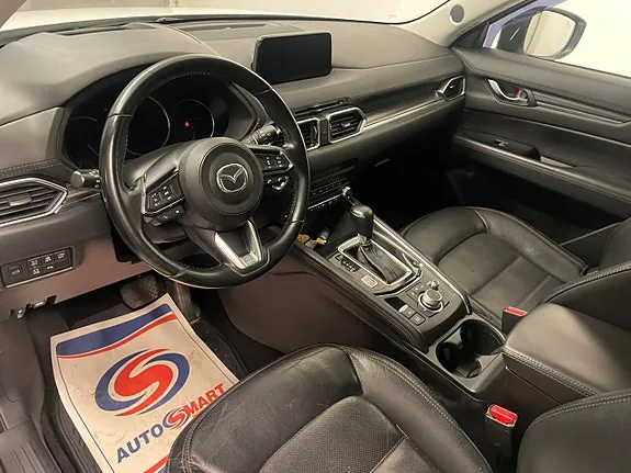 Mazda Cx-5 2019 photo 4