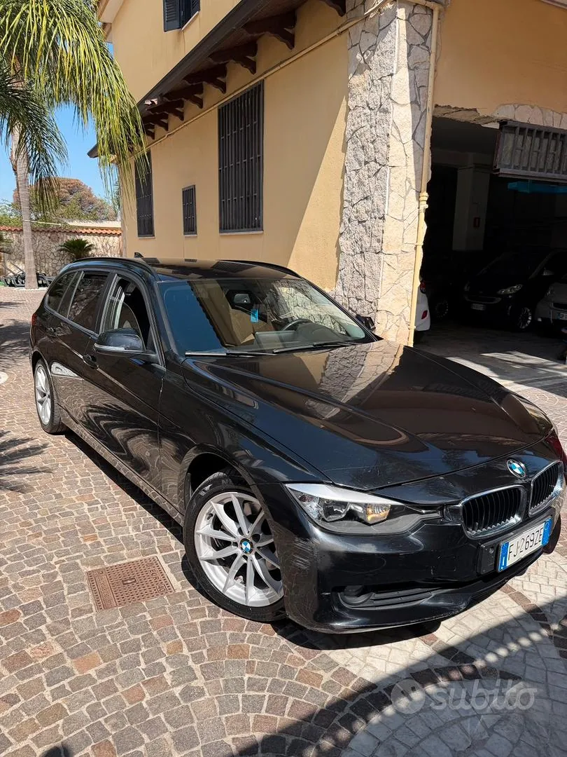 BMW 3 2017 photo 3
