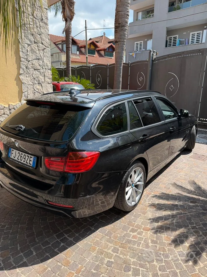 BMW 3 2017 photo 2