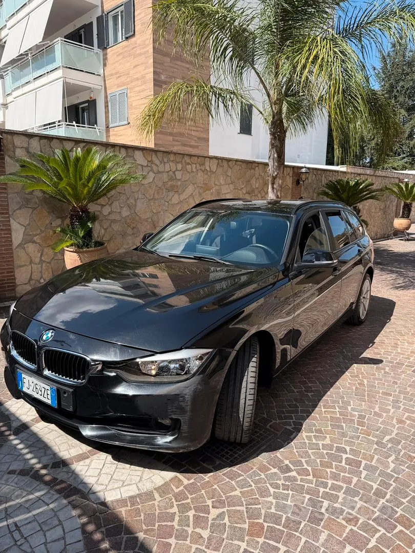 BMW 3 2017 photo 4