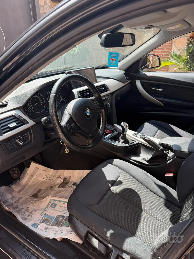 BMW 3 2017 photo 5