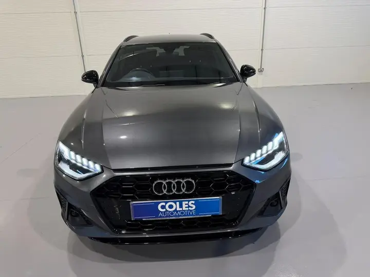 Audi A4 Avant 2020 photo 2