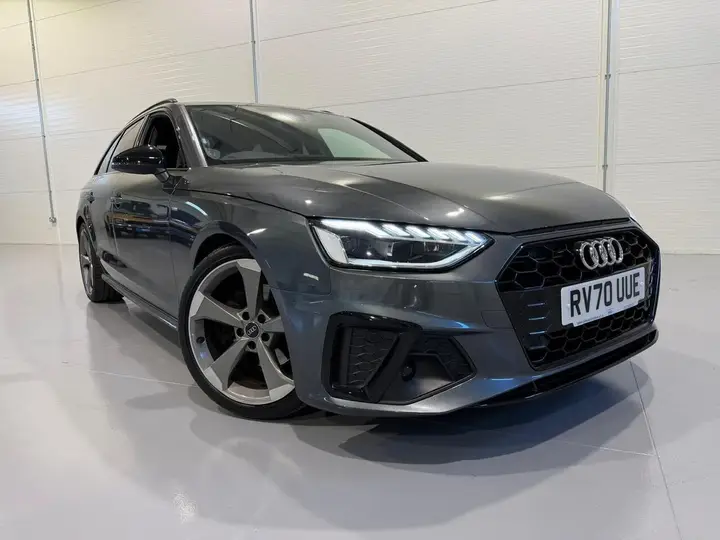 Audi A4 Avant 2020 photo 5